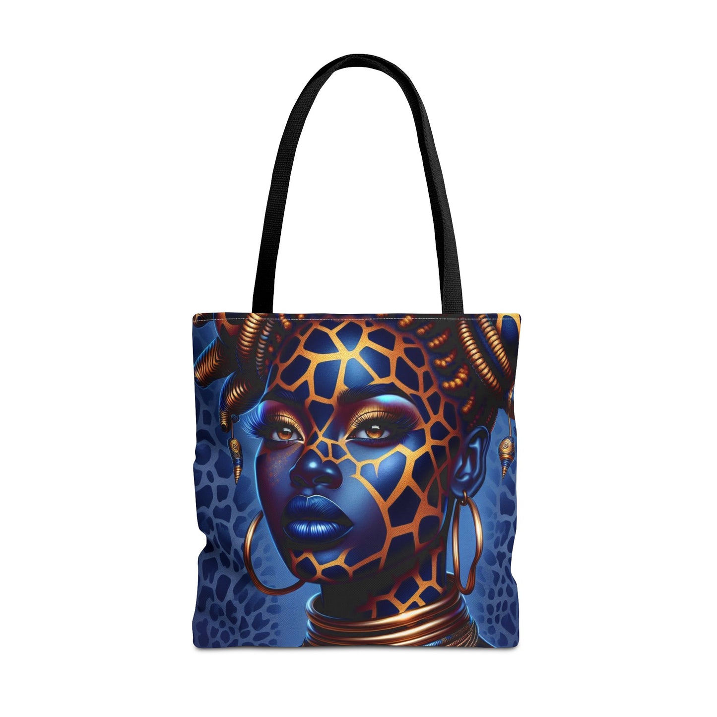 Regal Radiance Tote Bag Collection (AOP) - #2011