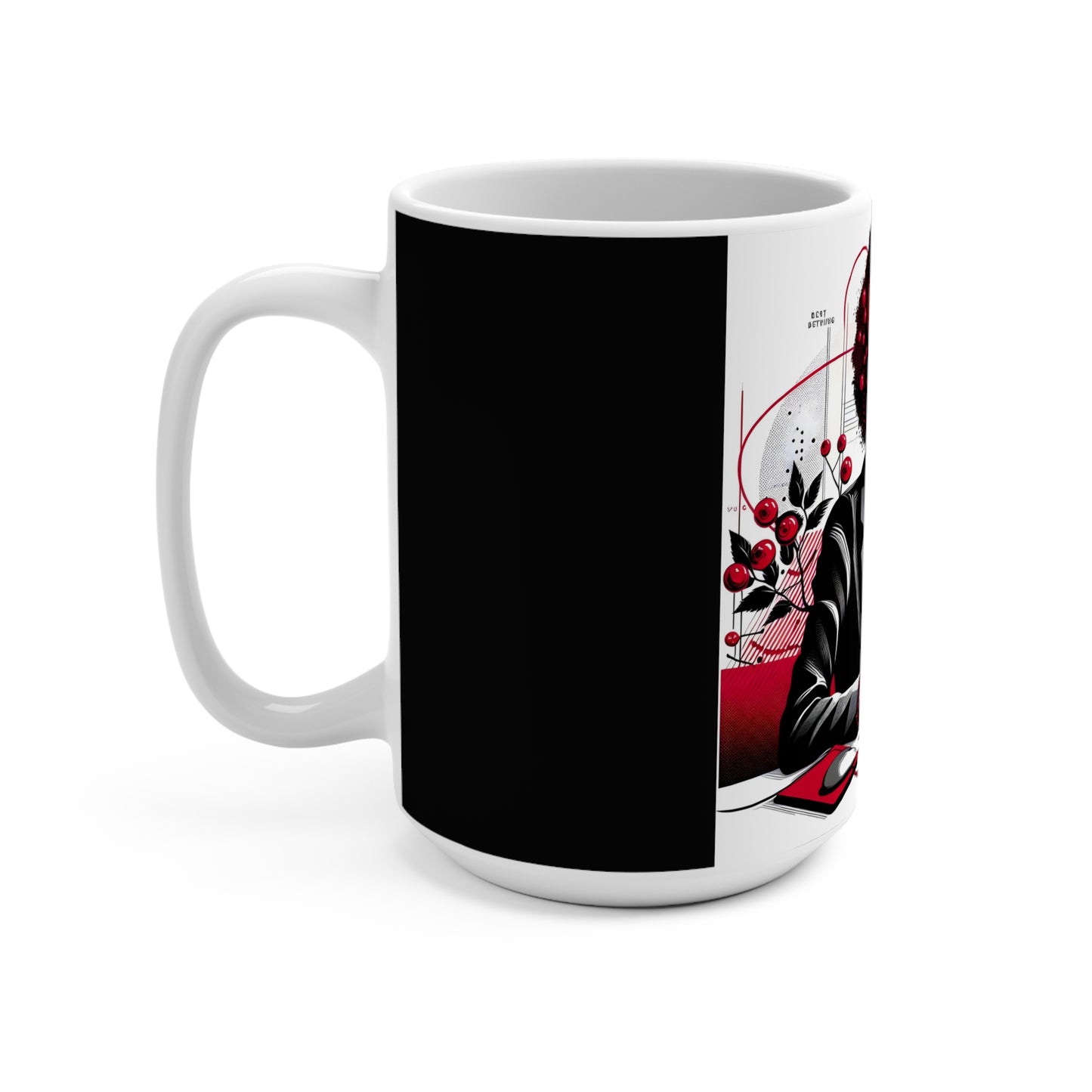 Mug 15oz