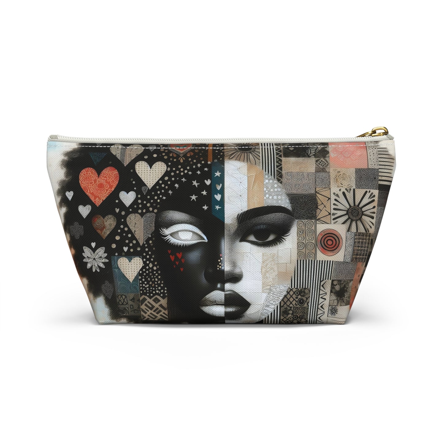 Heartfelt Reflections Collection - Accessory Pouch w T-bottom - #2019