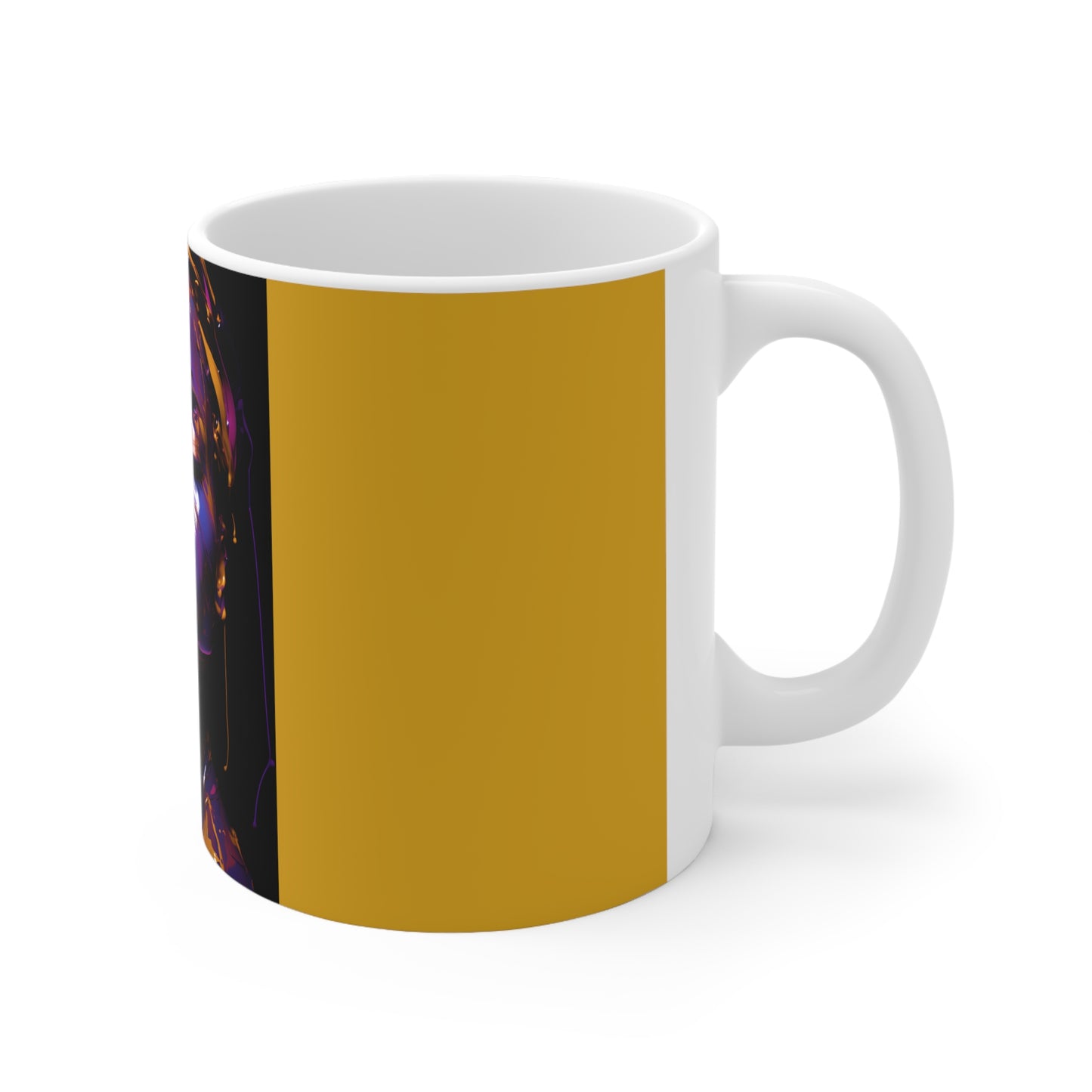 Ceramic Mug 11oz