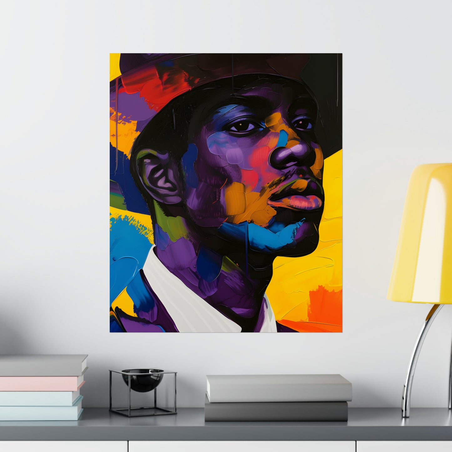 Matte Vertical Posters