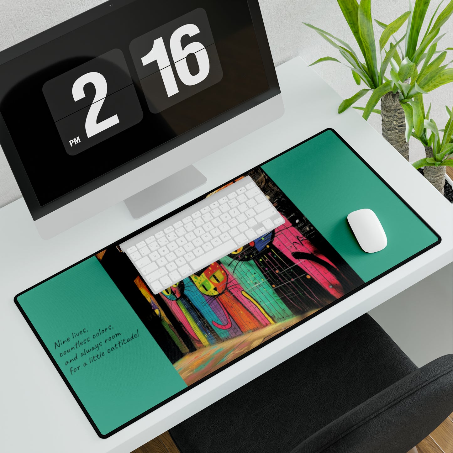 Desk Mats