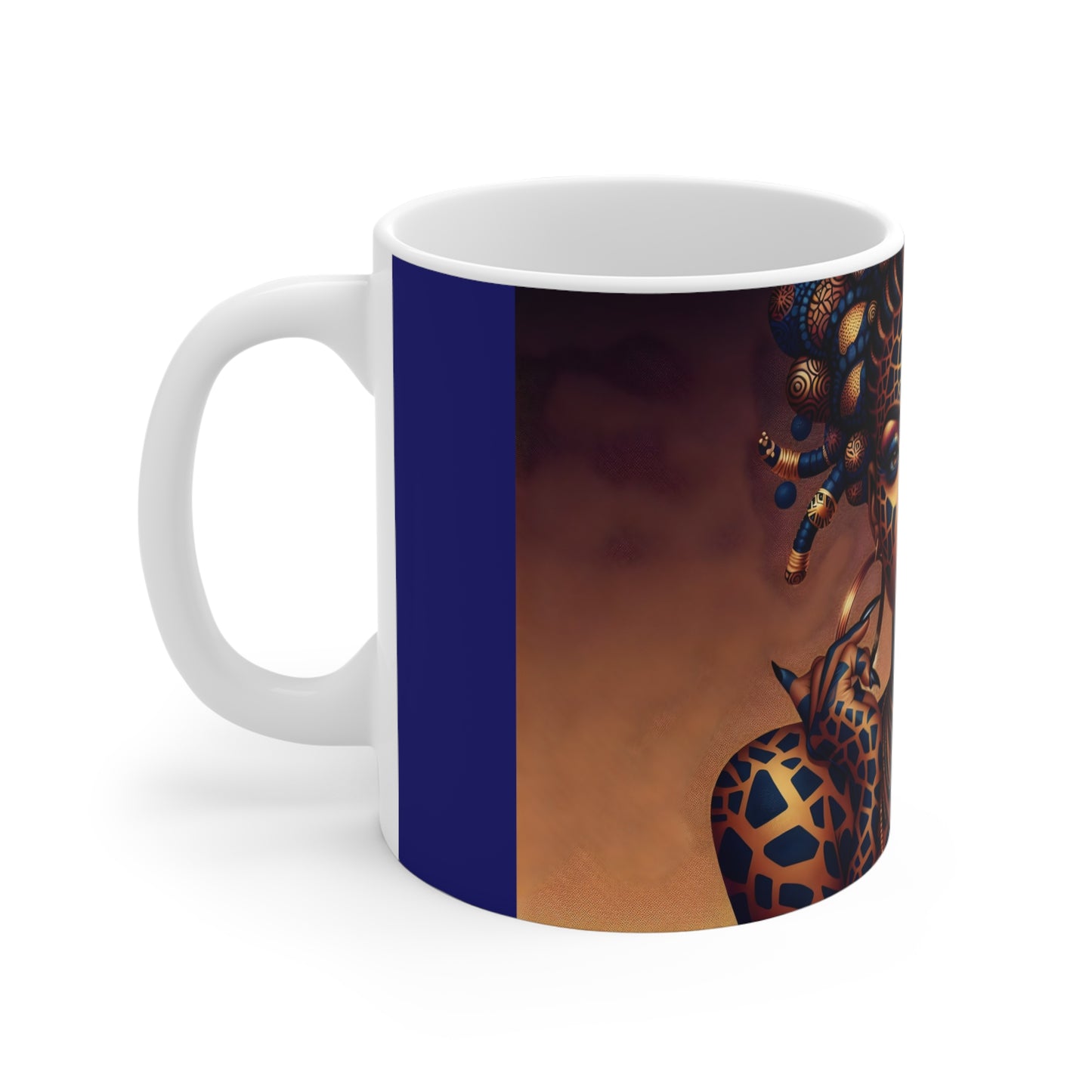 Regal Radiance Mug Collection - #2012