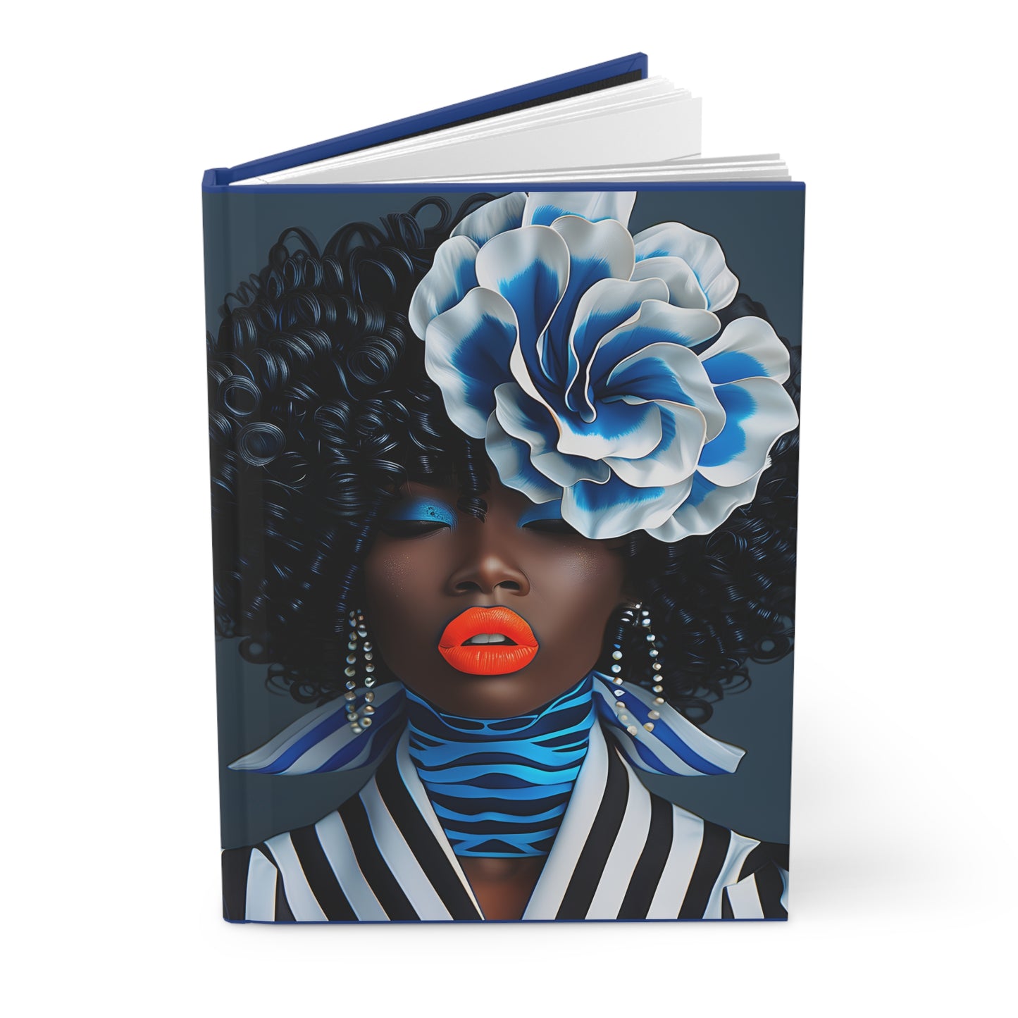 Ethereal Vibrance Hardcover Journal Matte - 2016