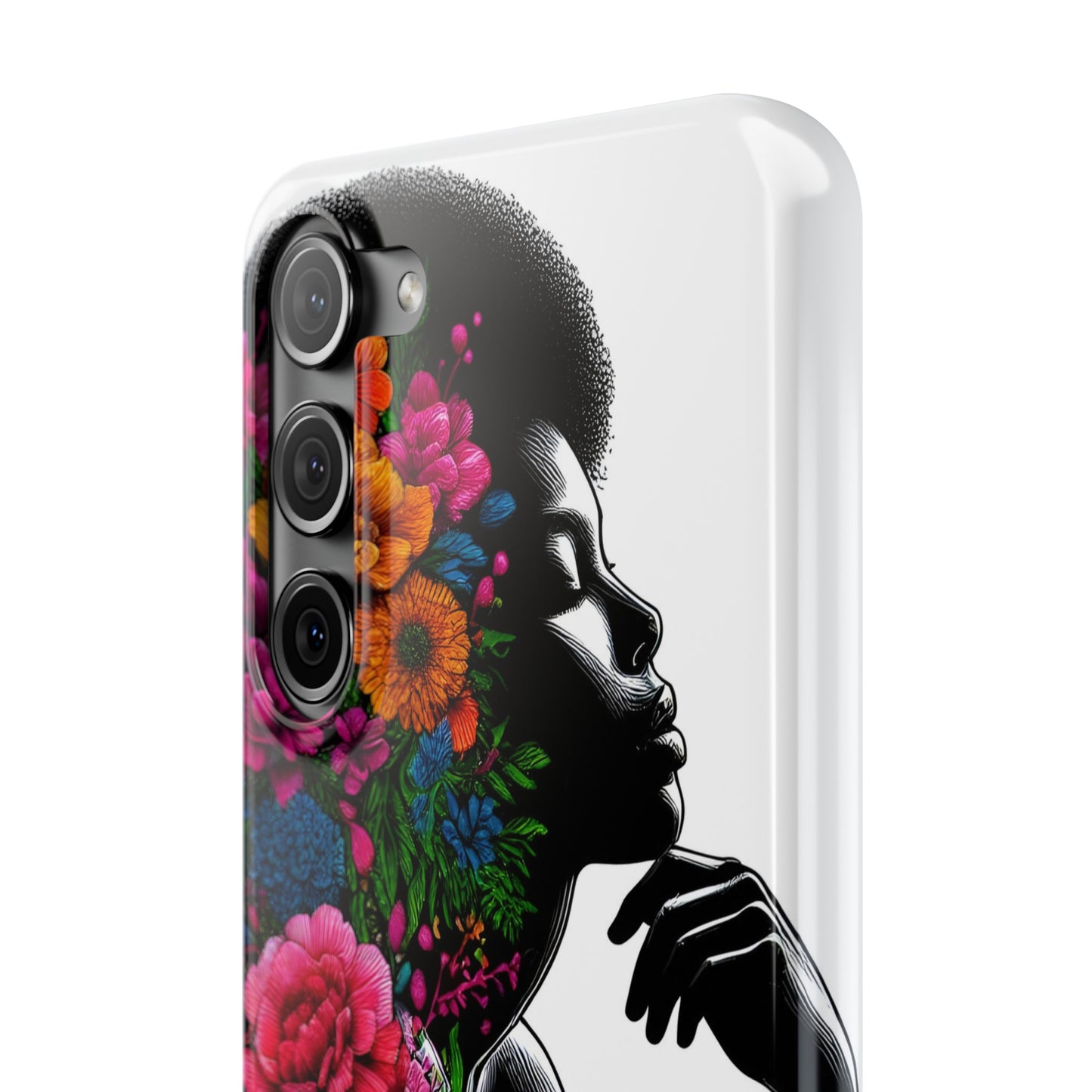 Slim Cases - Floral Fusion: The Essence of Nature and Beauty - 2015