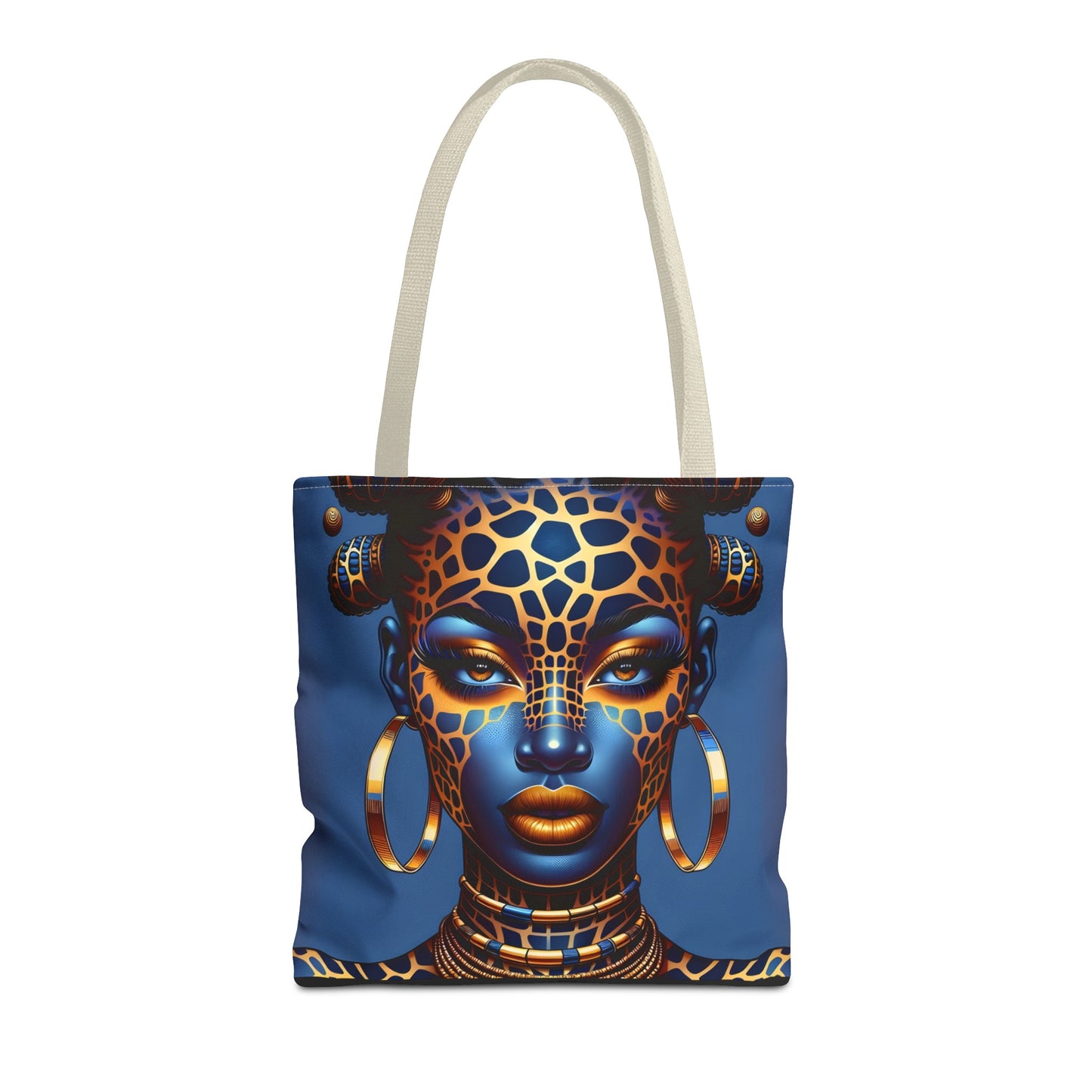 Regal Radiance Tote Bag Collection (AOP) - #2015