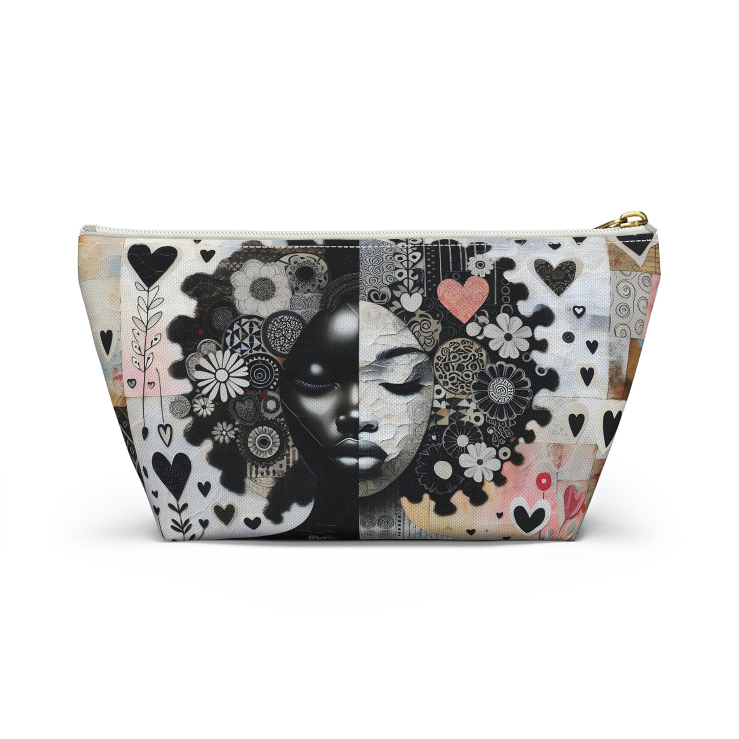 Heartfelt Reflections Collection - Accessory Pouch w T-bottom - #2014