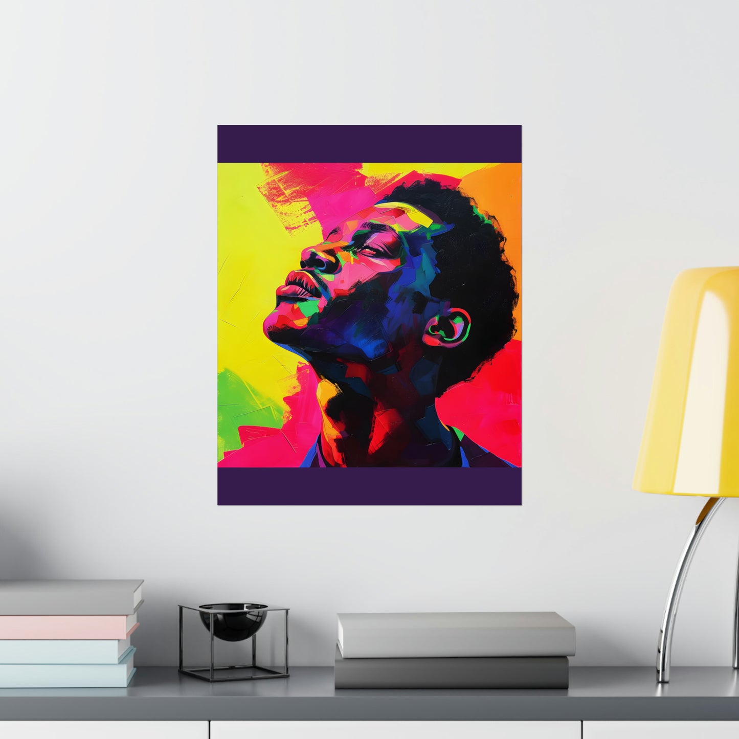 Matte Vertical Posters