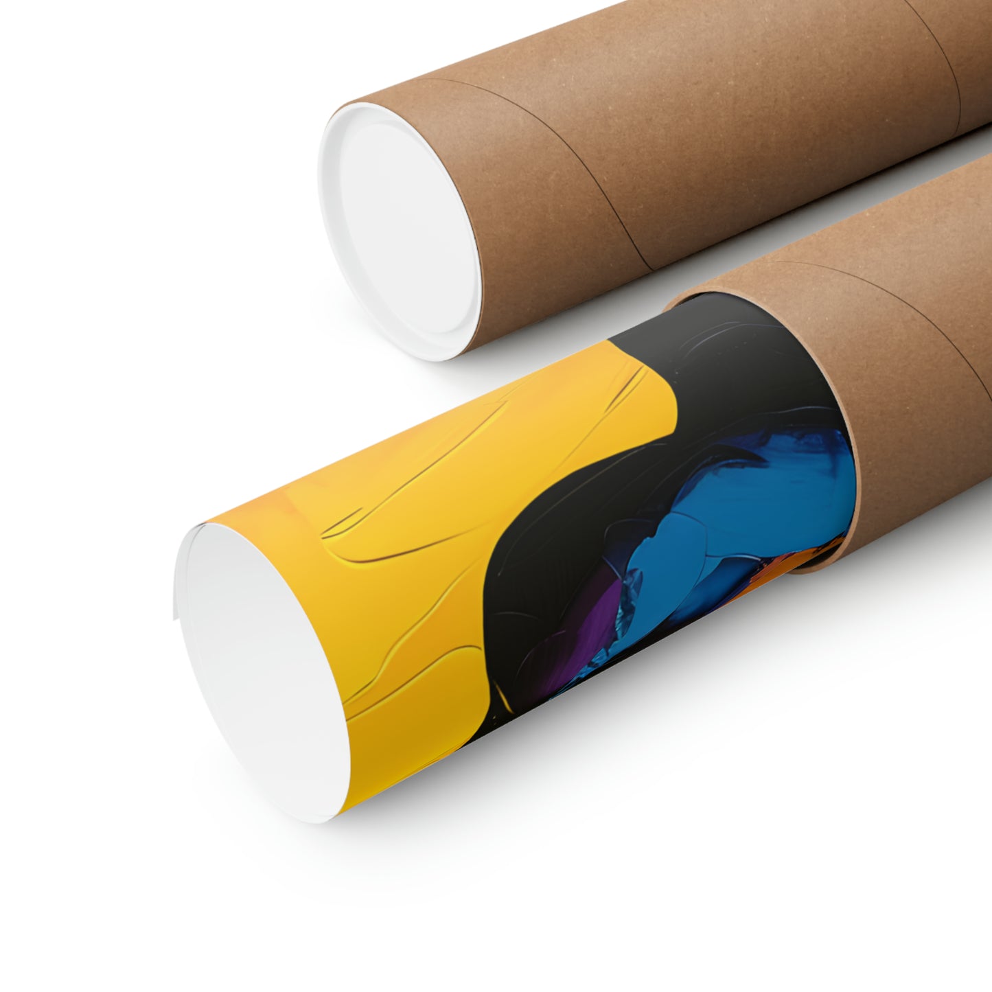 Matte Vertical Posters