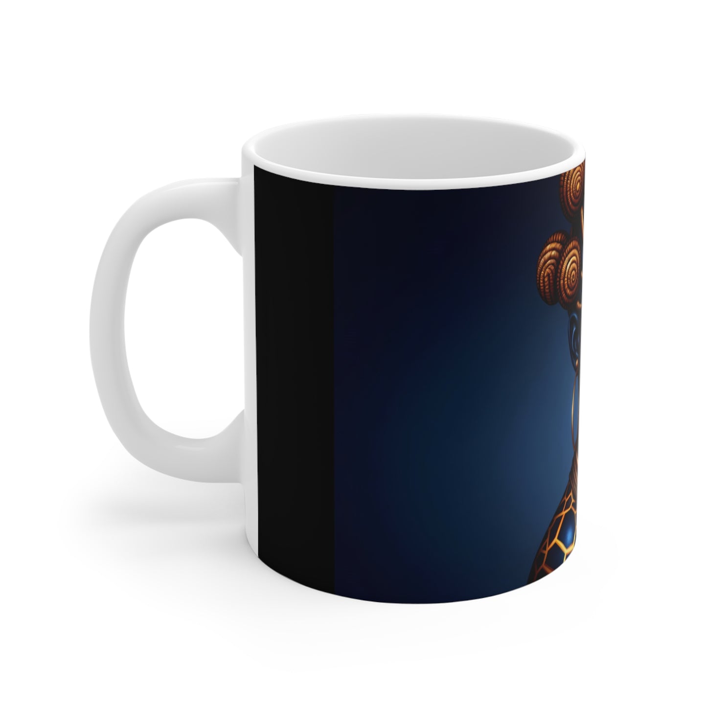Regal Radiance Mug Collection - #2016