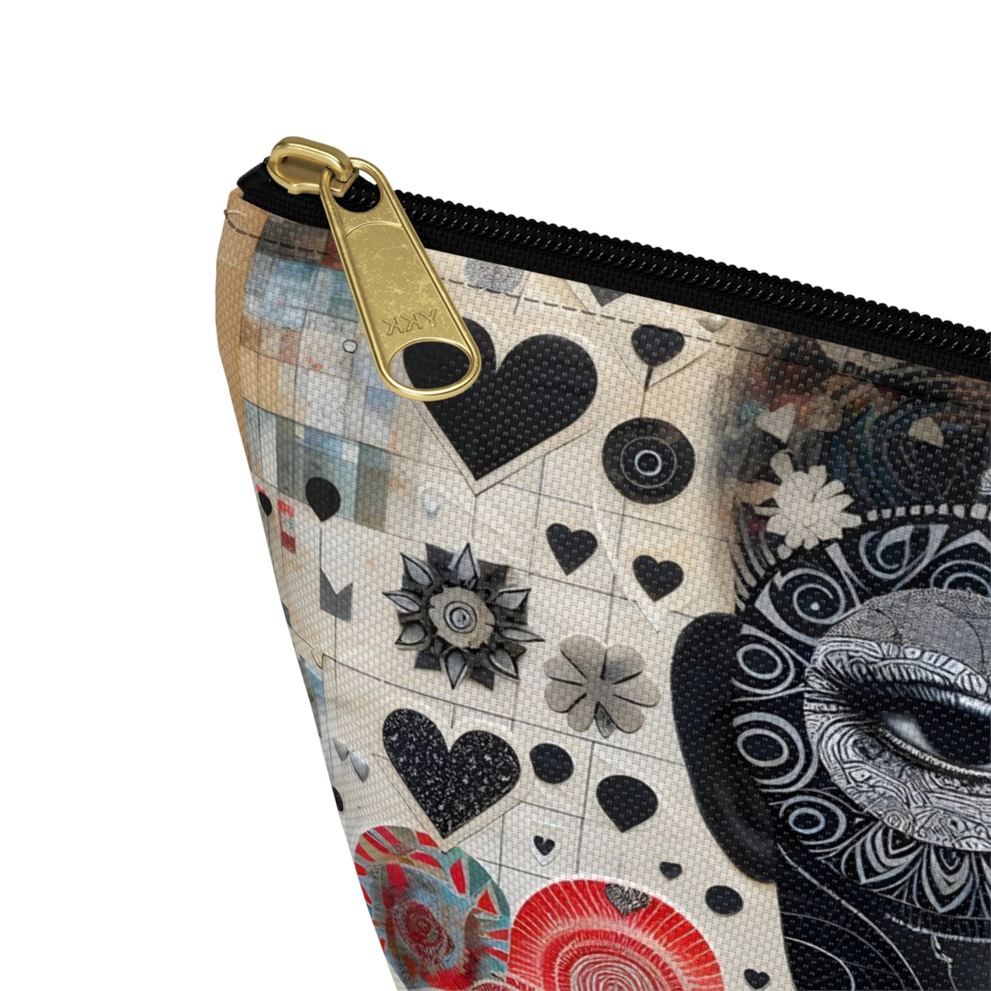 Heartfelt Reflections Collection - Accessory Pouch w T-bottom - #2013