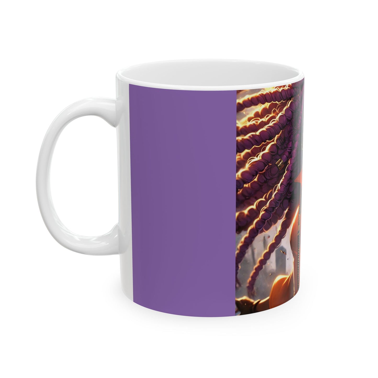 Steampunk Serenity - Ceramic Mug, (11oz, 15oz) - #2014