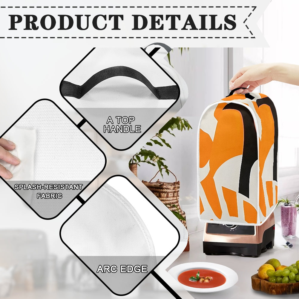 Giraffe Essence: A Fusion of Nature and Elegance Collection - Blender cover - #2012