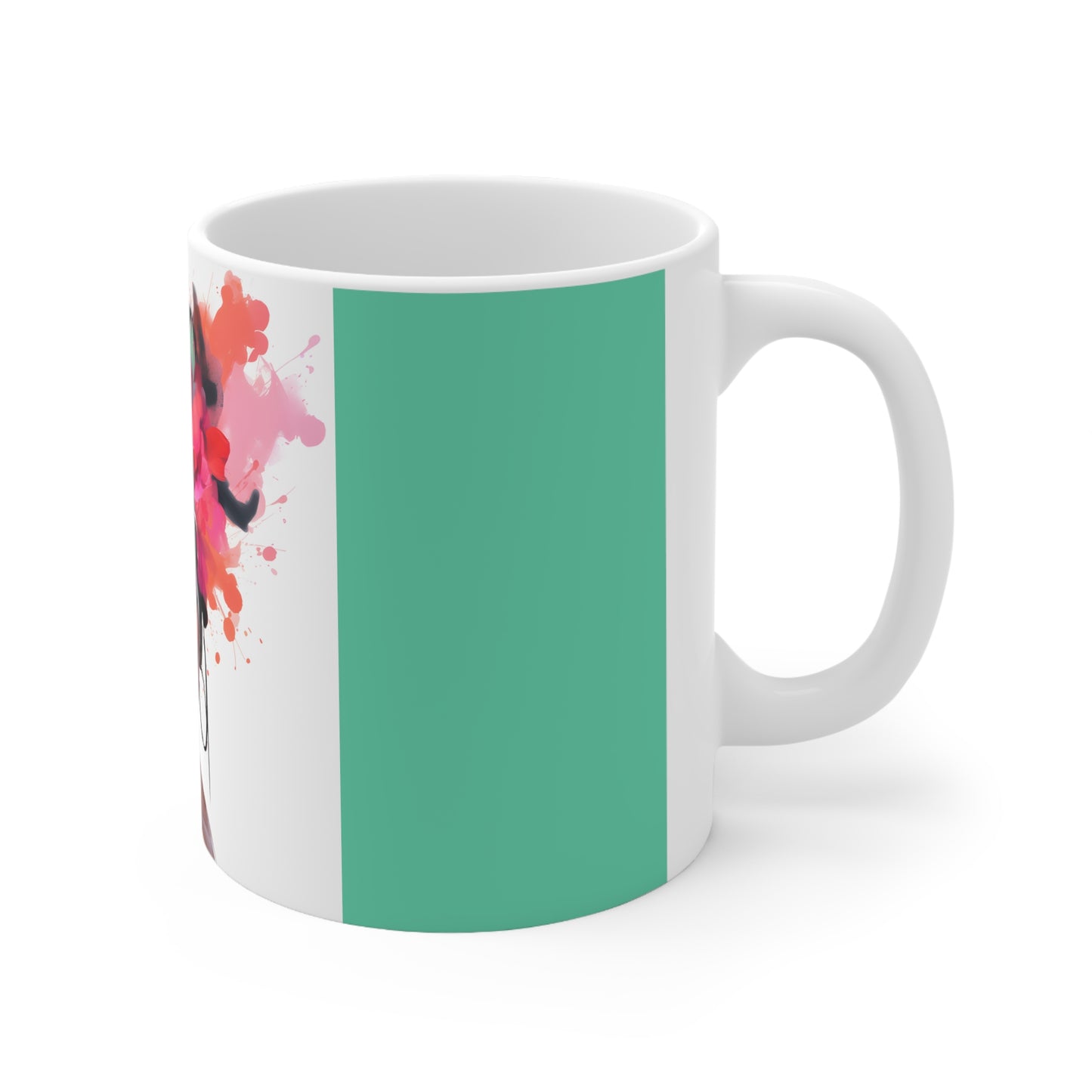 Ceramic Mug 11oz