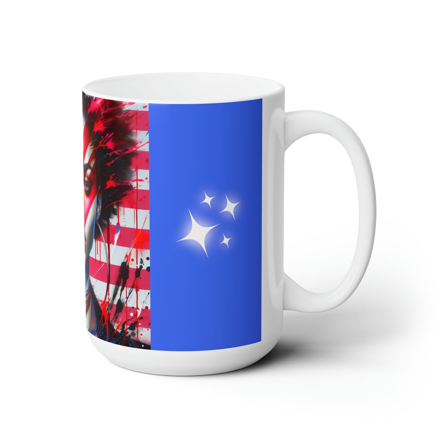 Ceramic Mug 15oz
