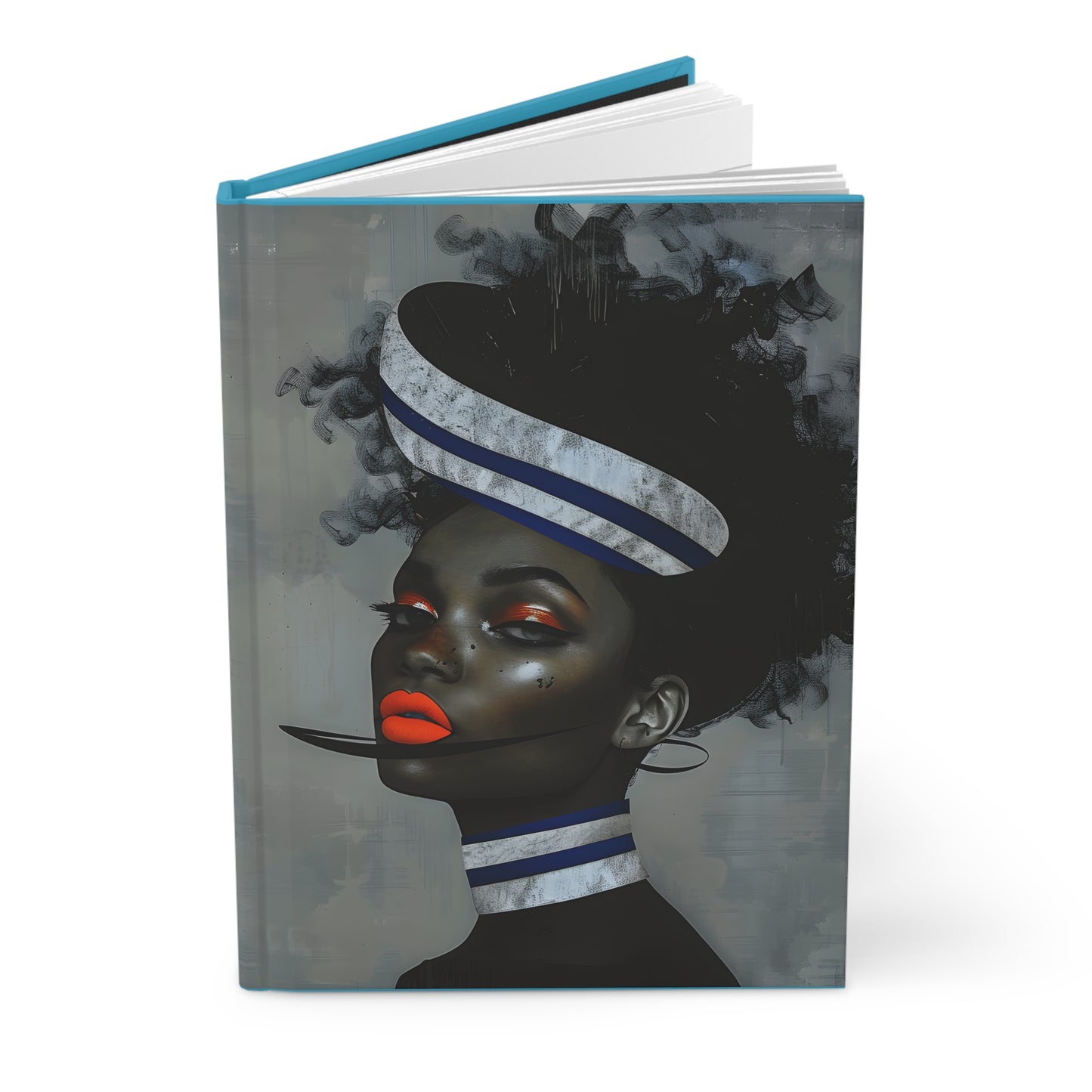 Ethereal Vibrance Hardcover Journal Matte - 2013