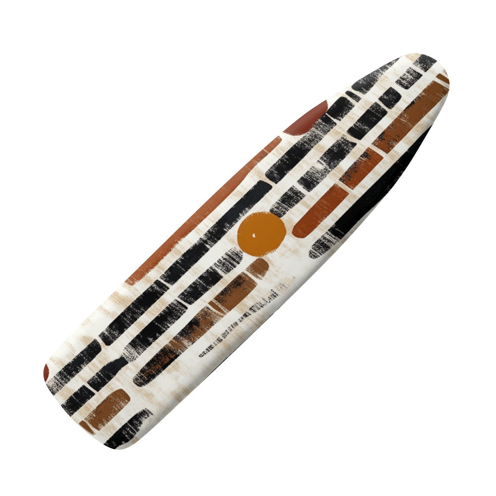Ironing Board Cover - Velvet's View - African Sunrise Patterns Collection - Ironing Board Cover - #2015