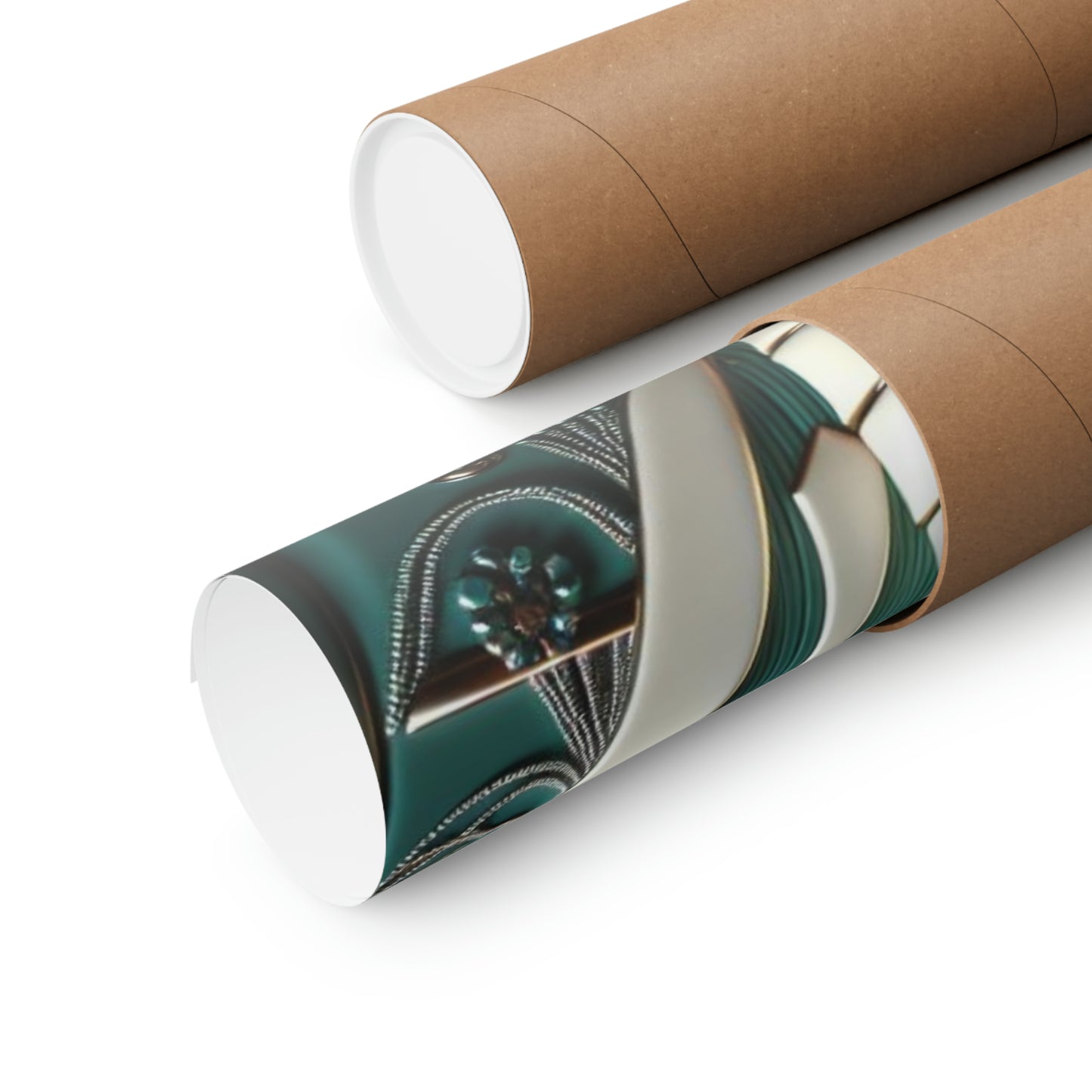 Matte Vertical Posters