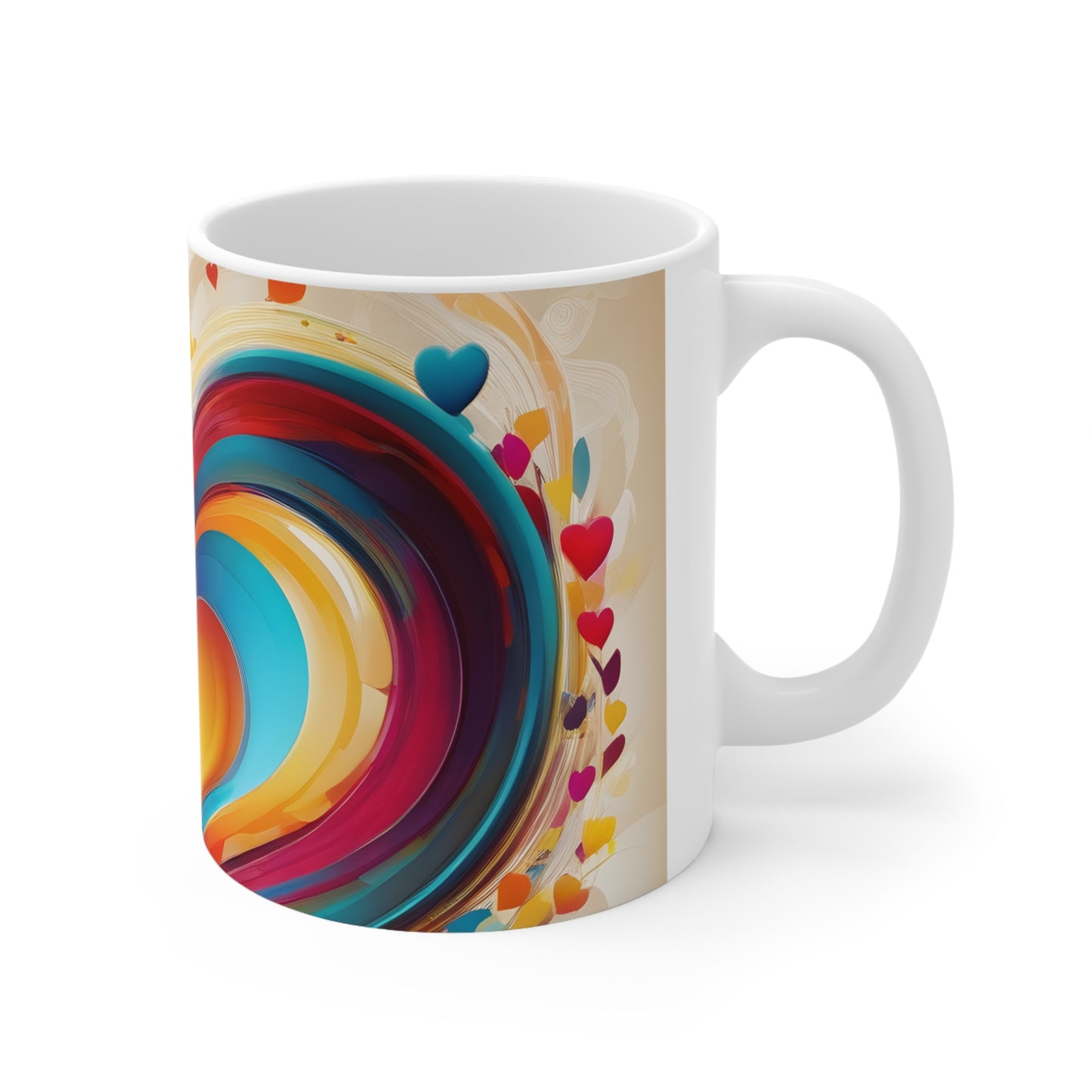 Ceramic Mug 11oz