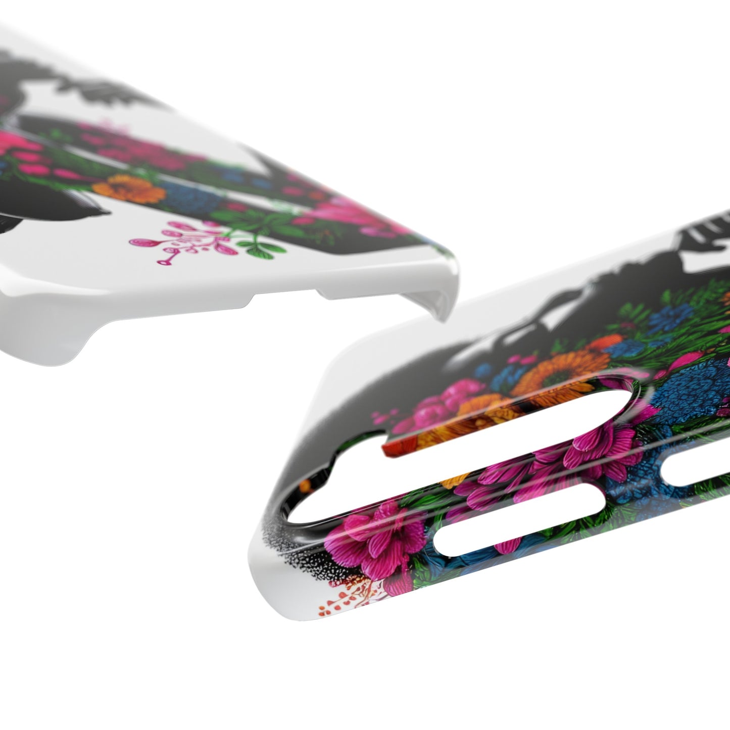 Slim Cases - Floral Fusion: The Essence of Nature and Beauty - 2015