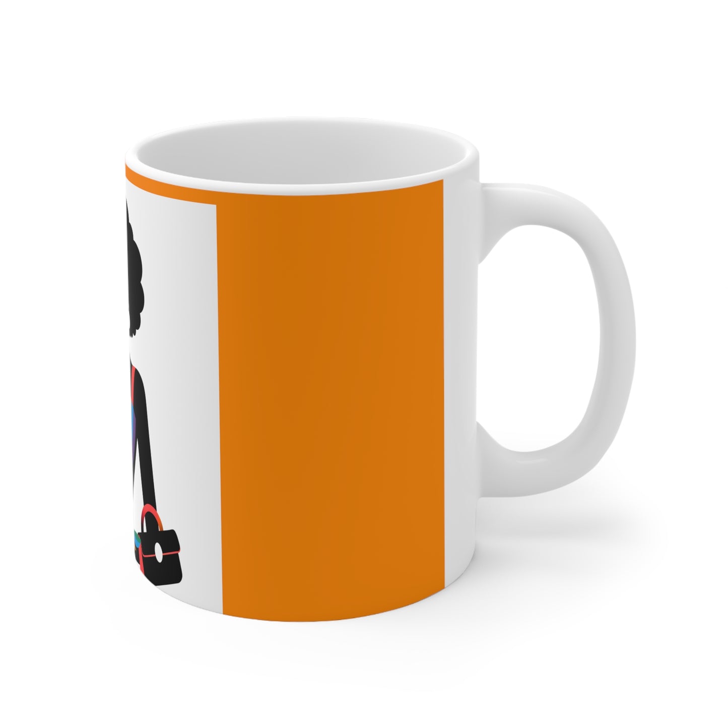 Ceramic Mug 11oz