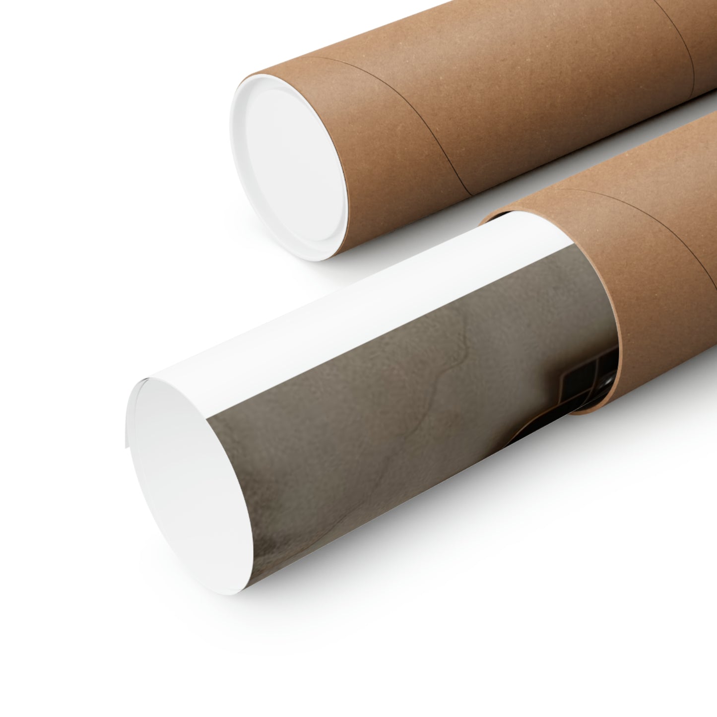 Matte Vertical Posters