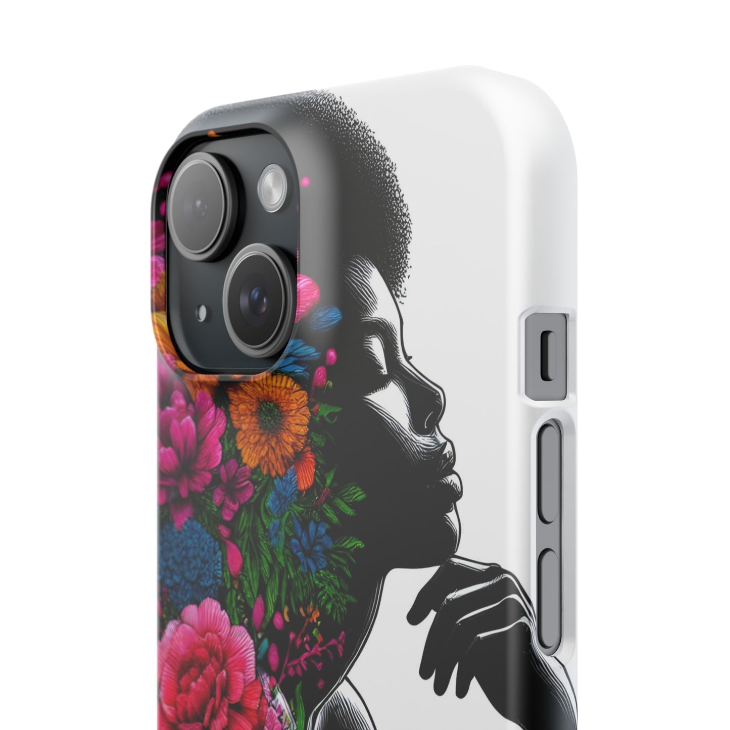 Slim Cases - Floral Fusion: The Essence of Nature and Beauty - 2015