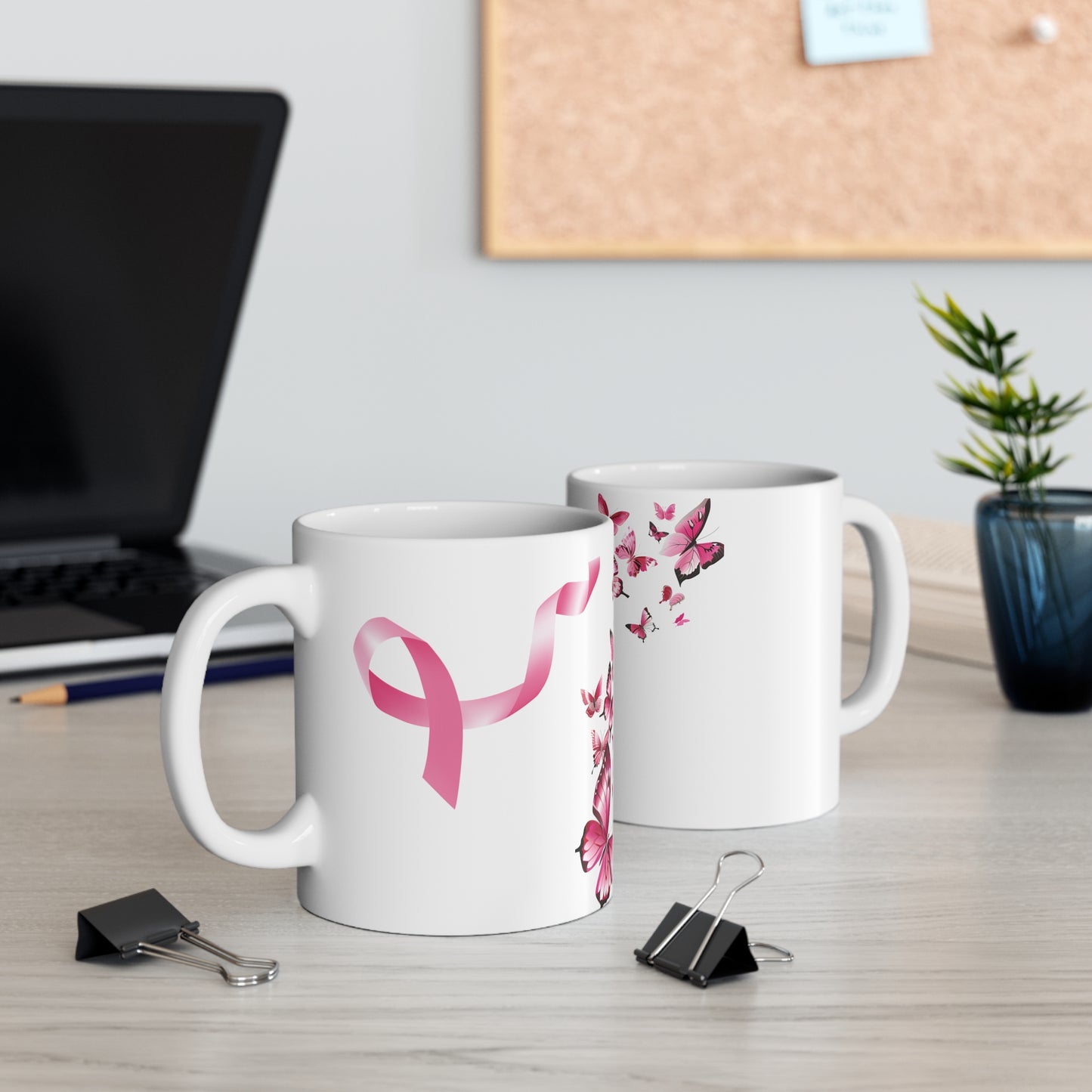 Flutter of Hope Mug
