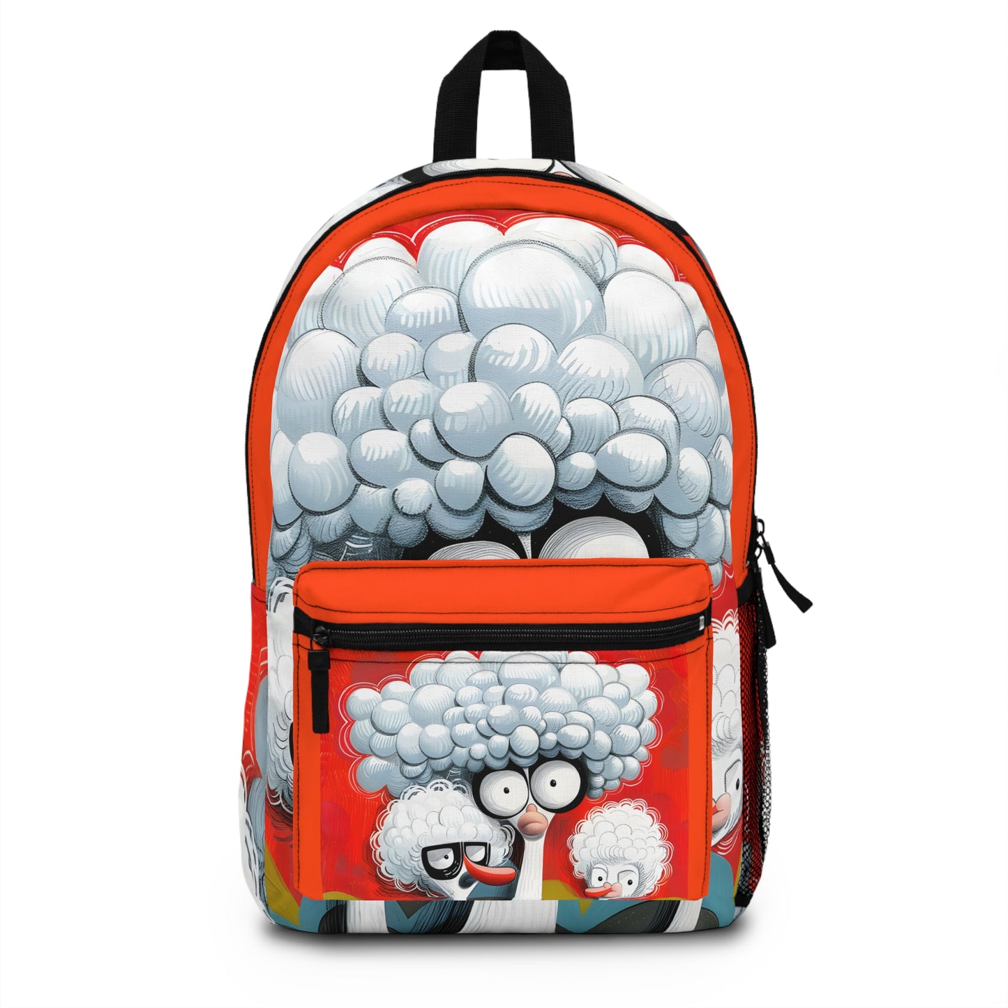 Whimisical Wonders Collection - Backpack - #2014