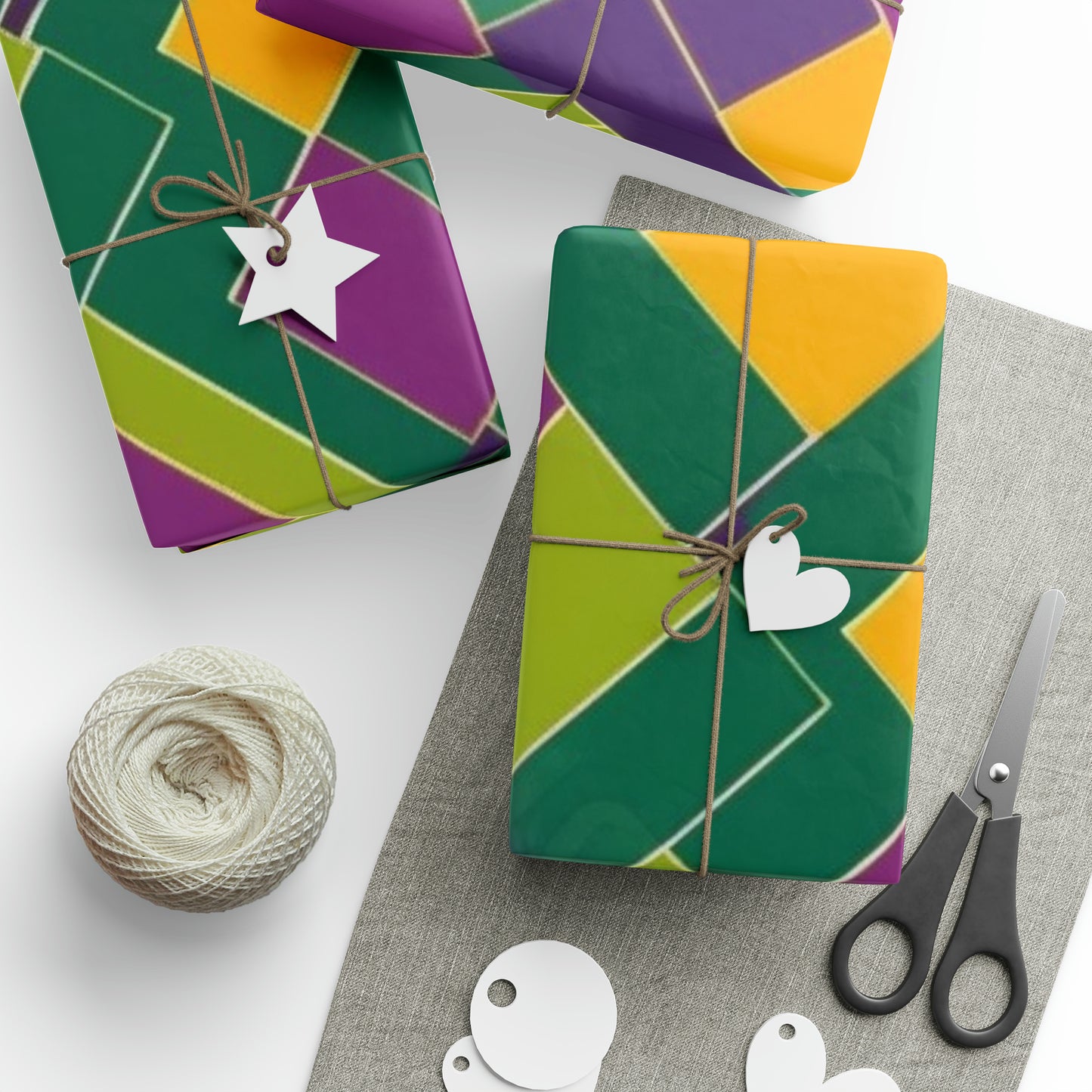 Wrapping Papers