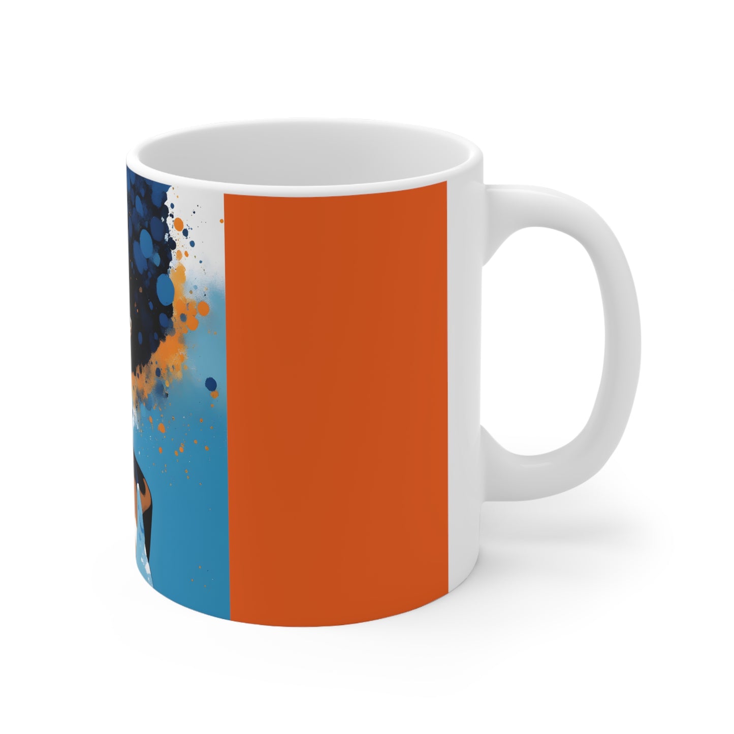 Ceramic Mug 11oz