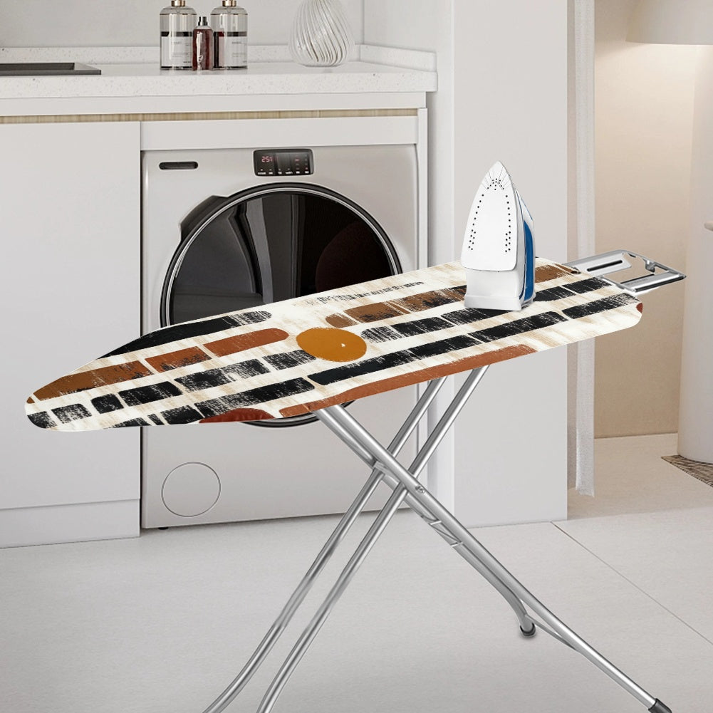 Ironing Board Cover - Velvet's View - African Sunrise Patterns Collection - Ironing Board Cover - #2015