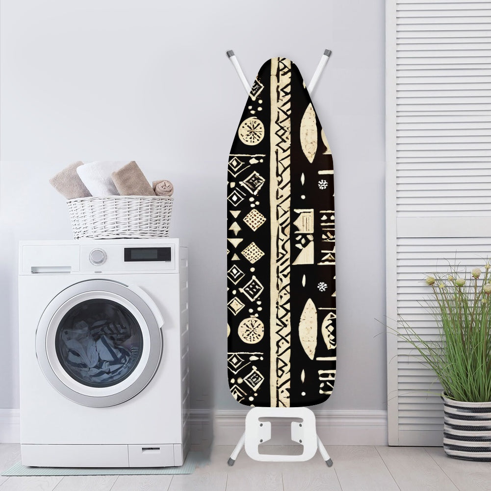 Ironing Board Cover - Velvet's View - African Sunrise Patterns Collection - Ironing Board Cover - #2015