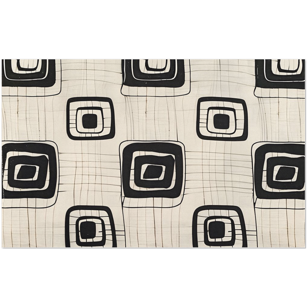 African Print Collection - Fabric By The Yard - #2015
