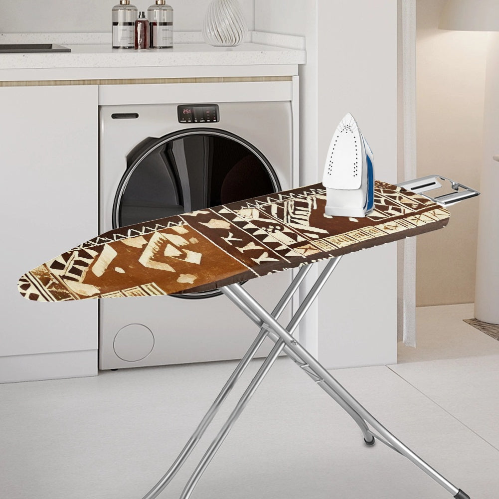 Ironing Board Cover - Velvet's View - African Sunrise Patterns Collection - Ironing Board Cover - #2015