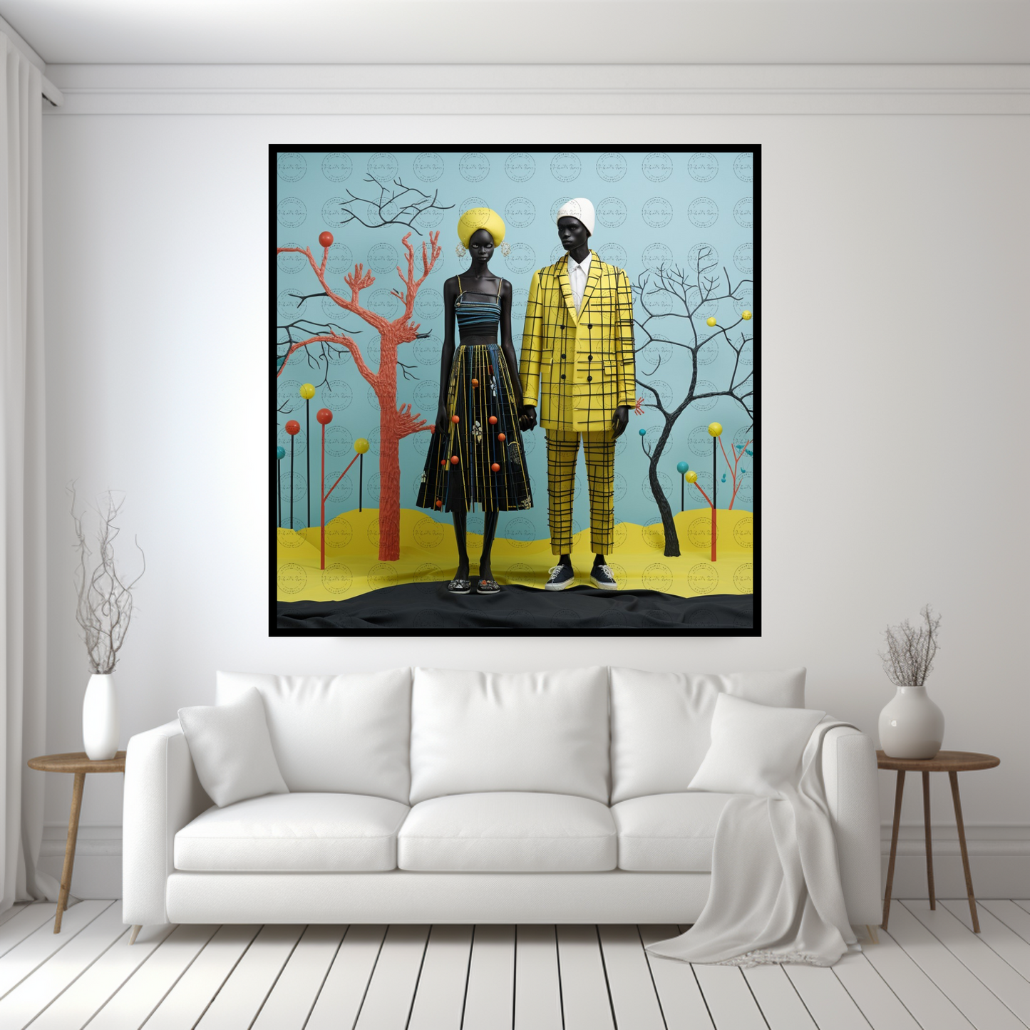 Digital Art - Eternal Reverie: A Surreal Collaboration - #2019