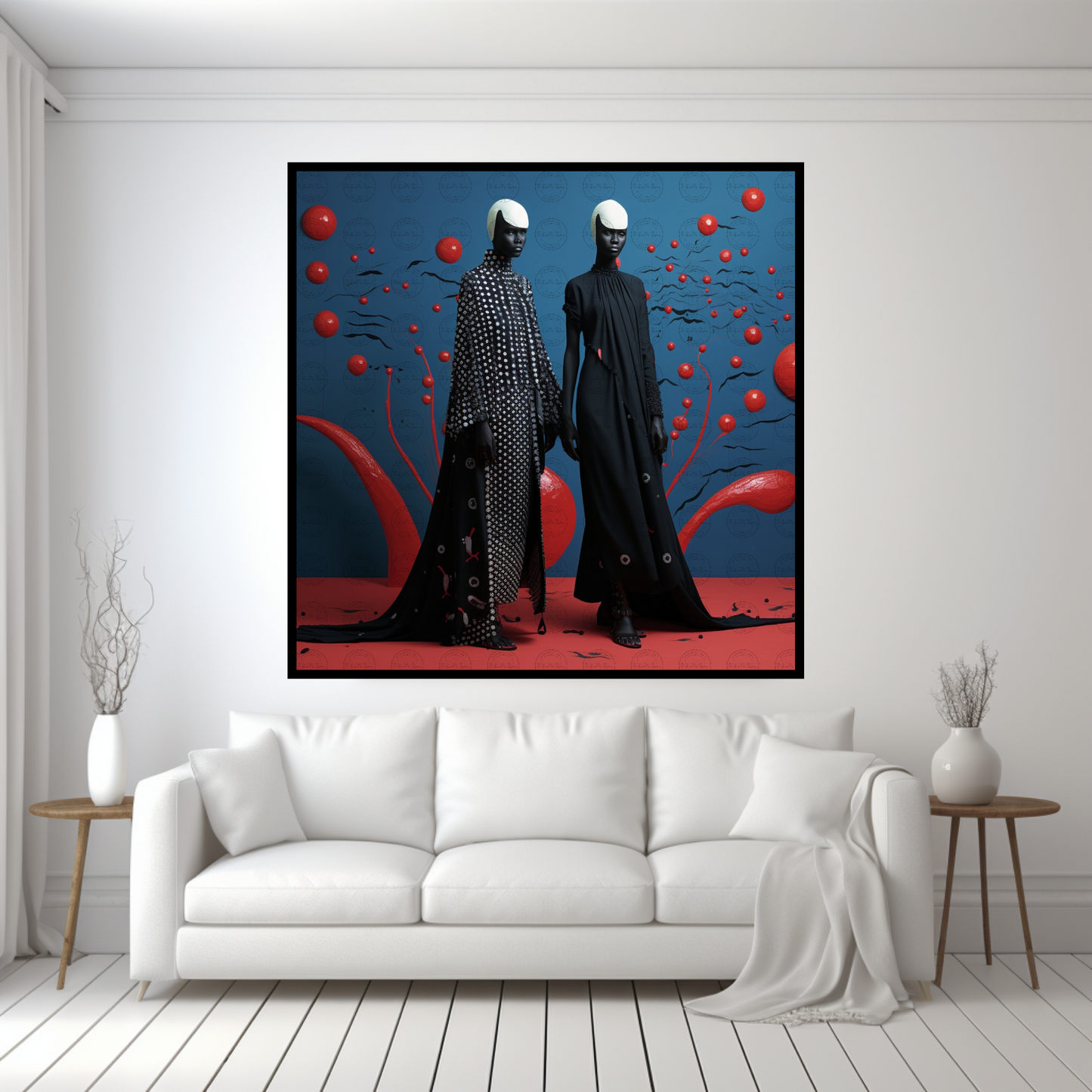 Digital Art - Eternal Reverie: A Surreal Collaboration - #2020