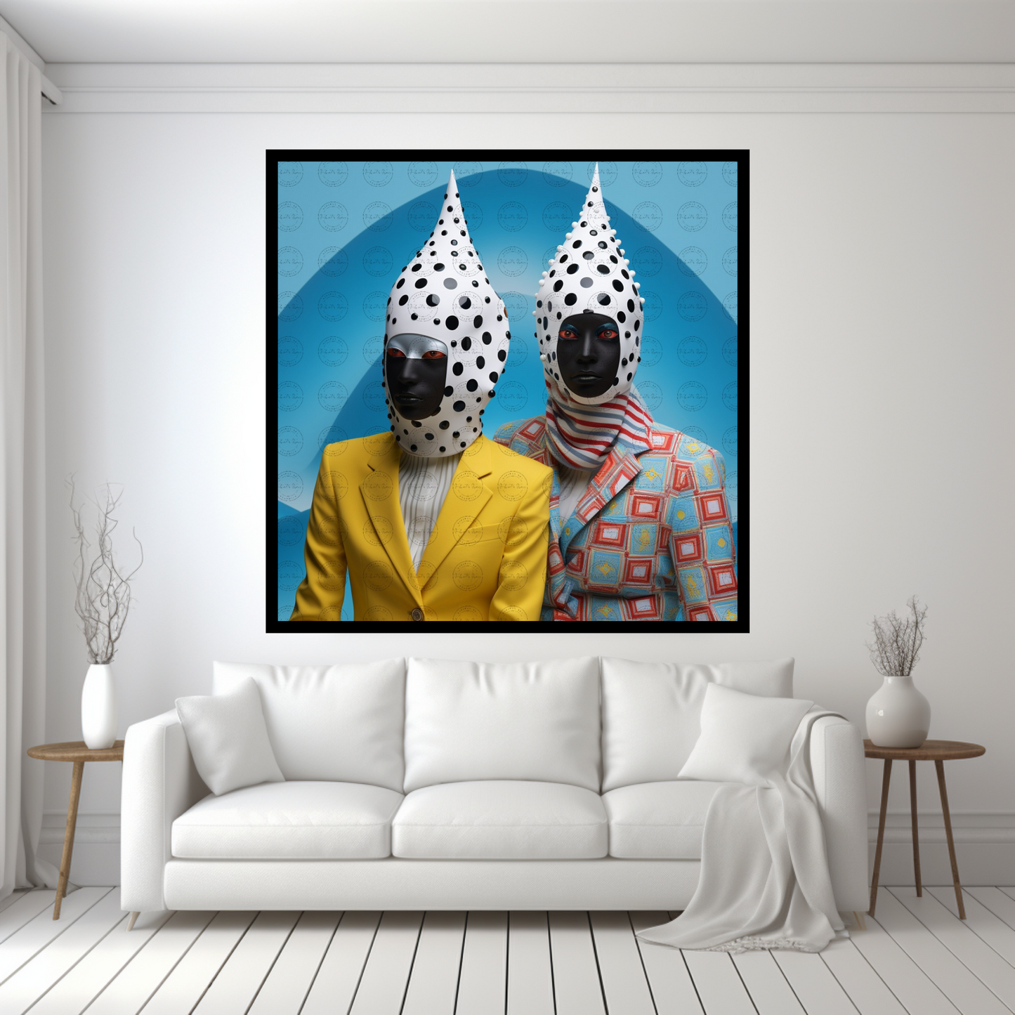 Digital Art - Eternal Reverie: A Surreal Collaboration - #2023