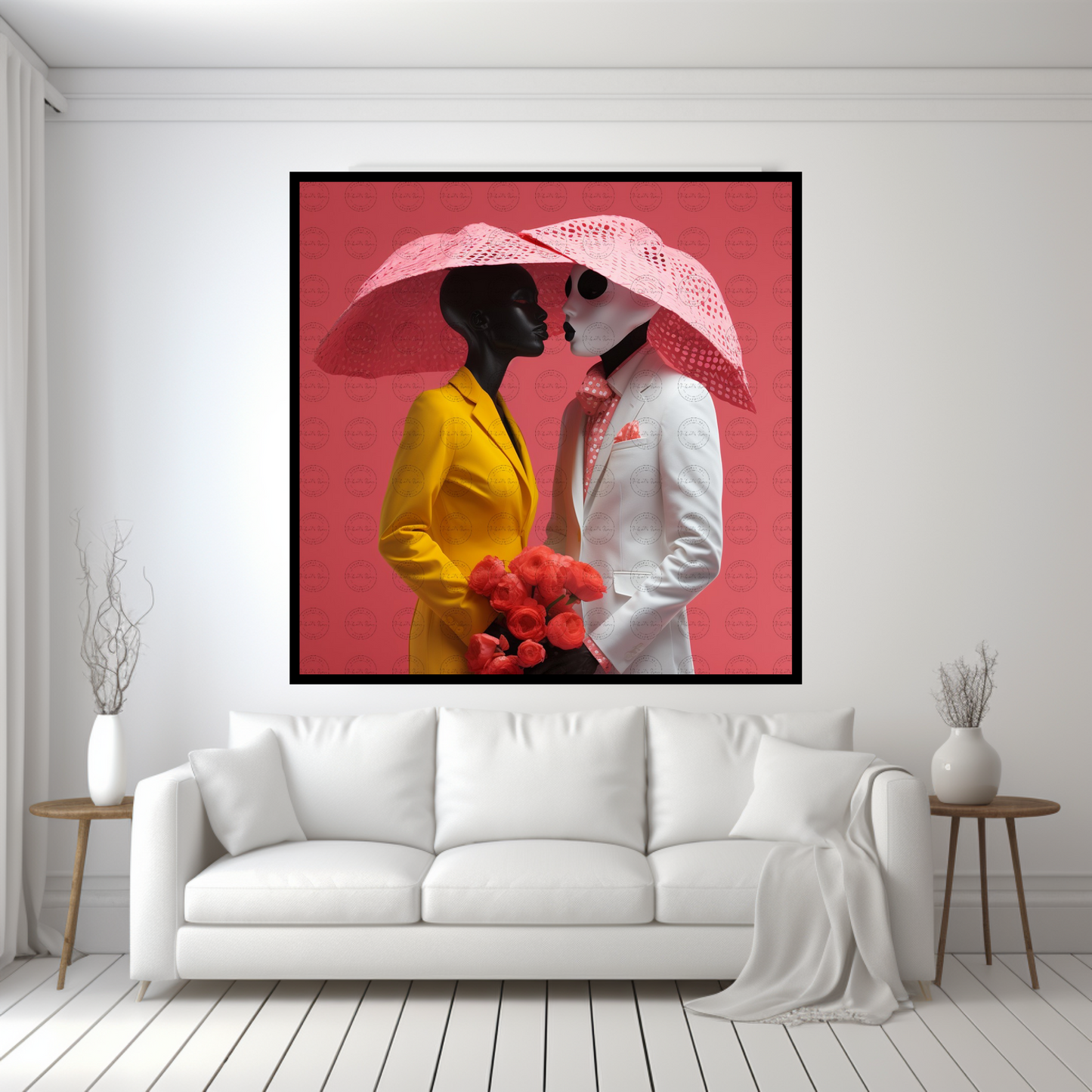 Digital Art - Eternal Reverie: A Surreal Collaboration - #2015