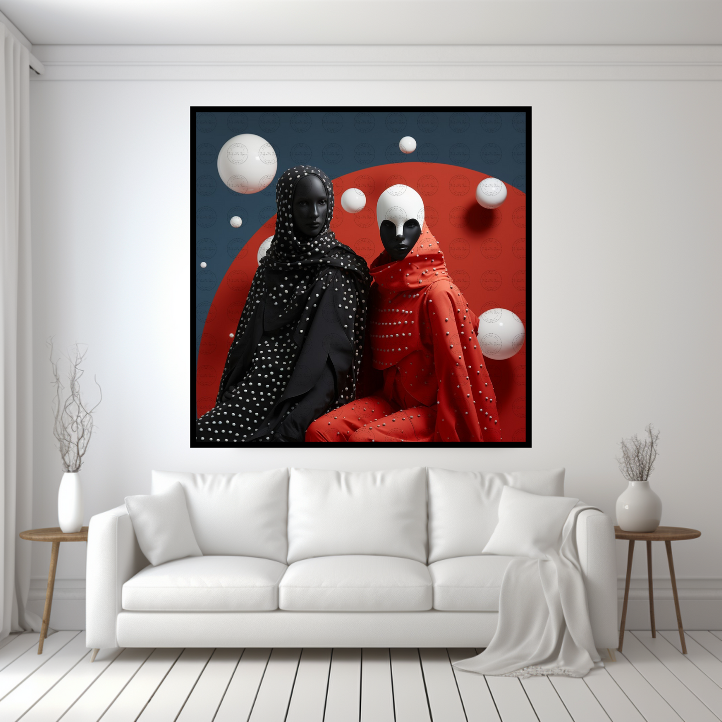 Digital Art - Eternal Reverie: A Surreal Collaboration - #2016