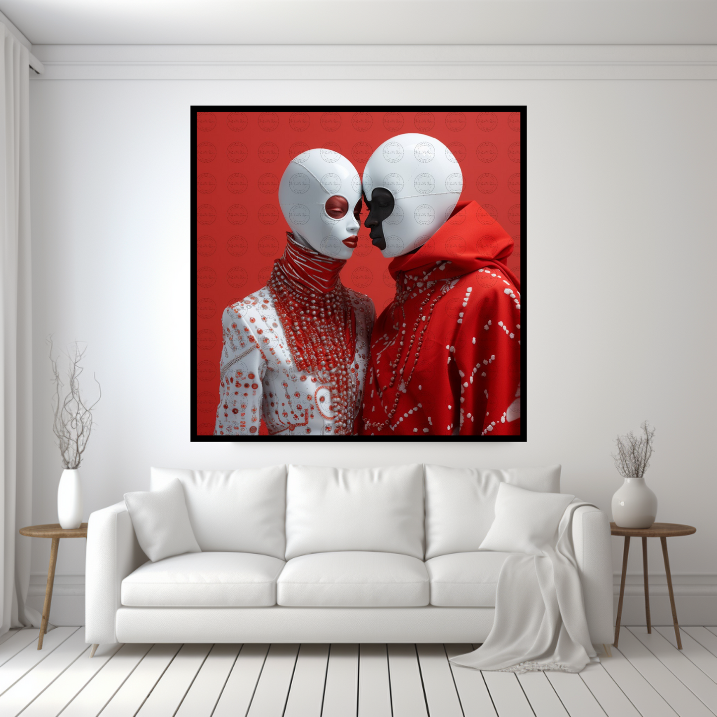 Digital Art - Eternal Reverie: A Surreal Collaboration - #2017