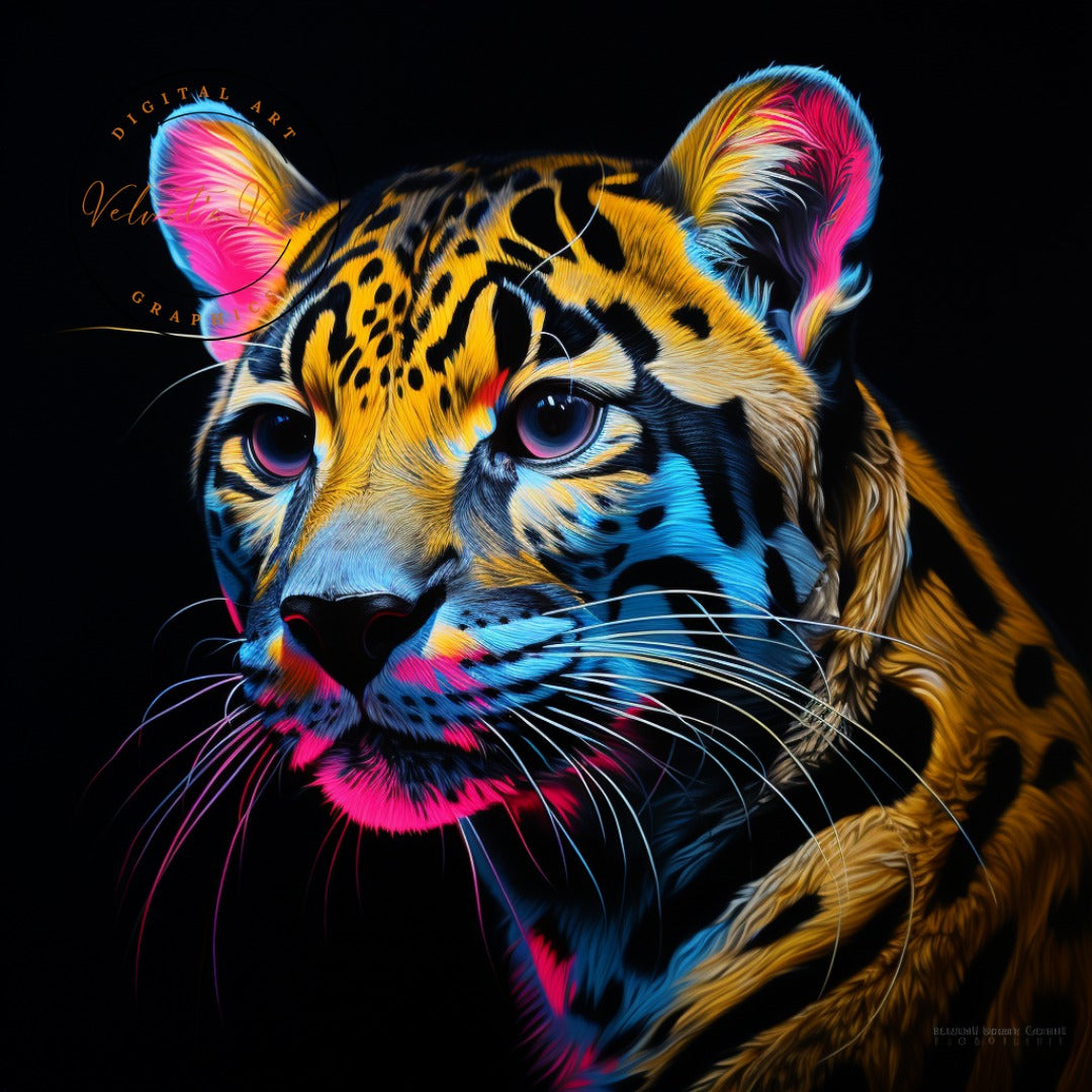 Digital Art - Wild and Alluring!!! #2012