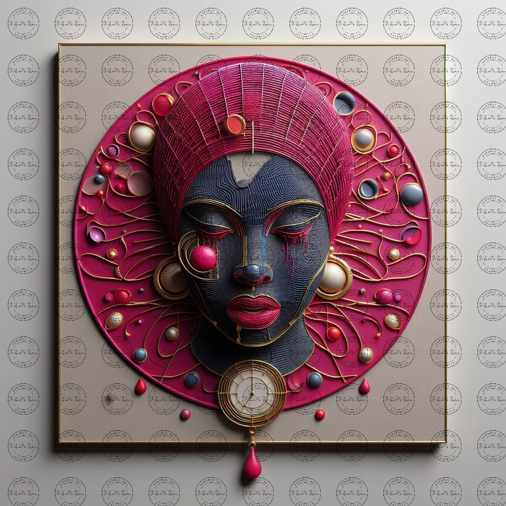 Digital Art - Elegance in Silence - #2013