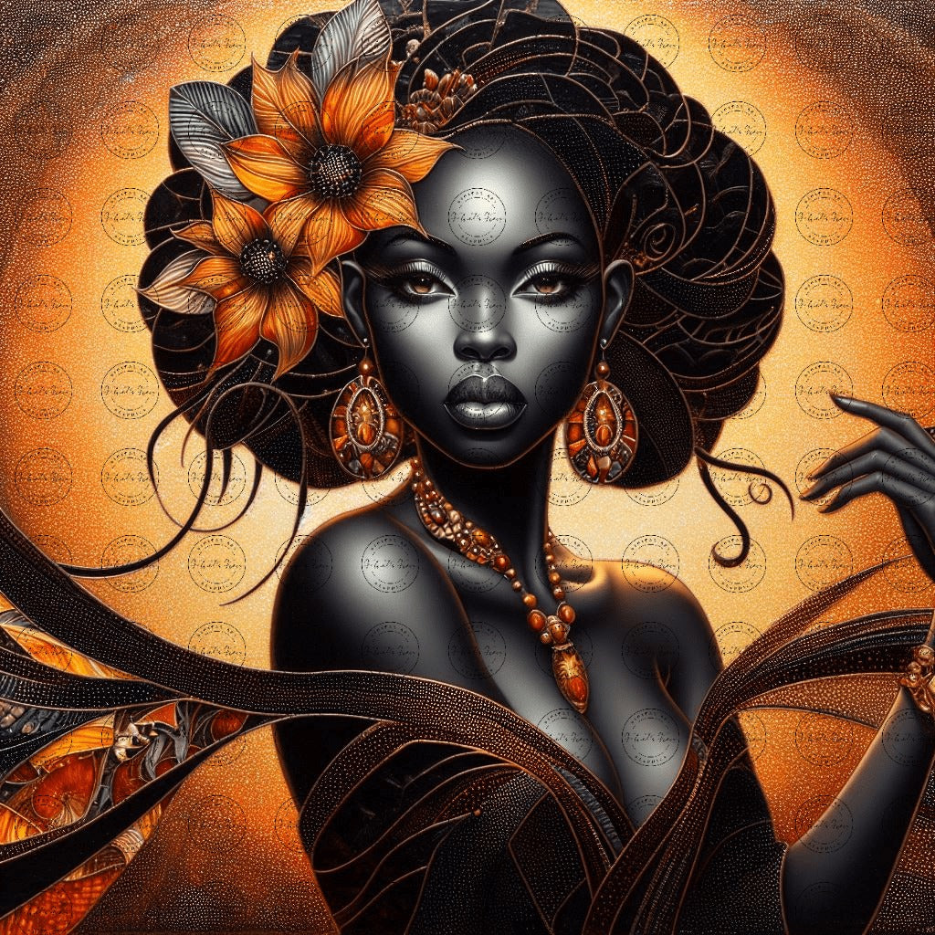 Digital Art - Chroma Mystique - #2021