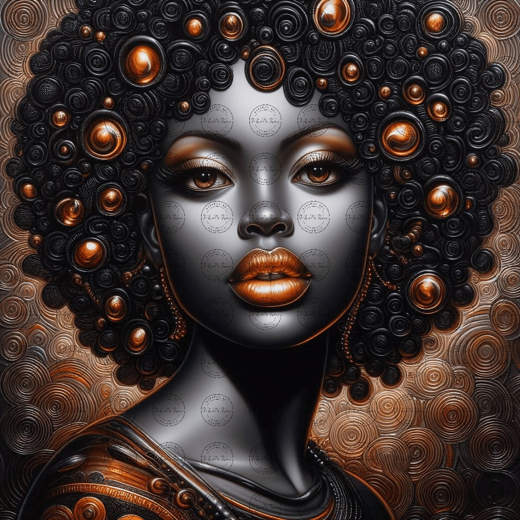 Digital Art - Chroma Mystique - #2013
