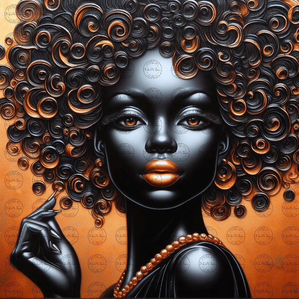 Digital Art - Chroma Mystique - #2014