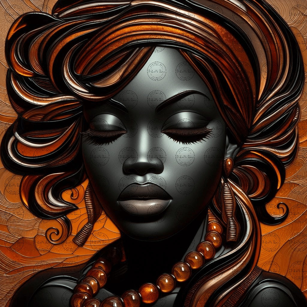 Digital Art - Chroma Mystique - #2018