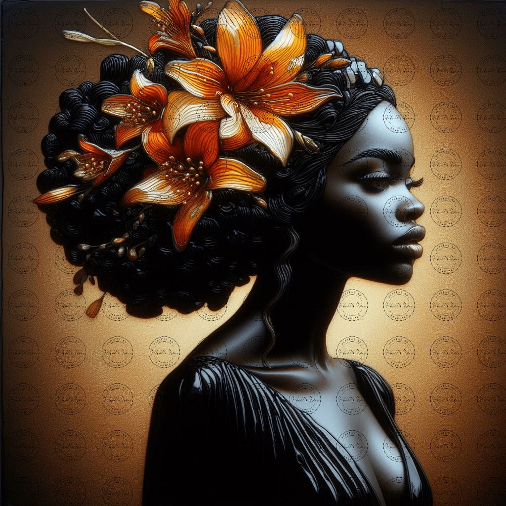 Digital Art - Chroma Mystique - #2019