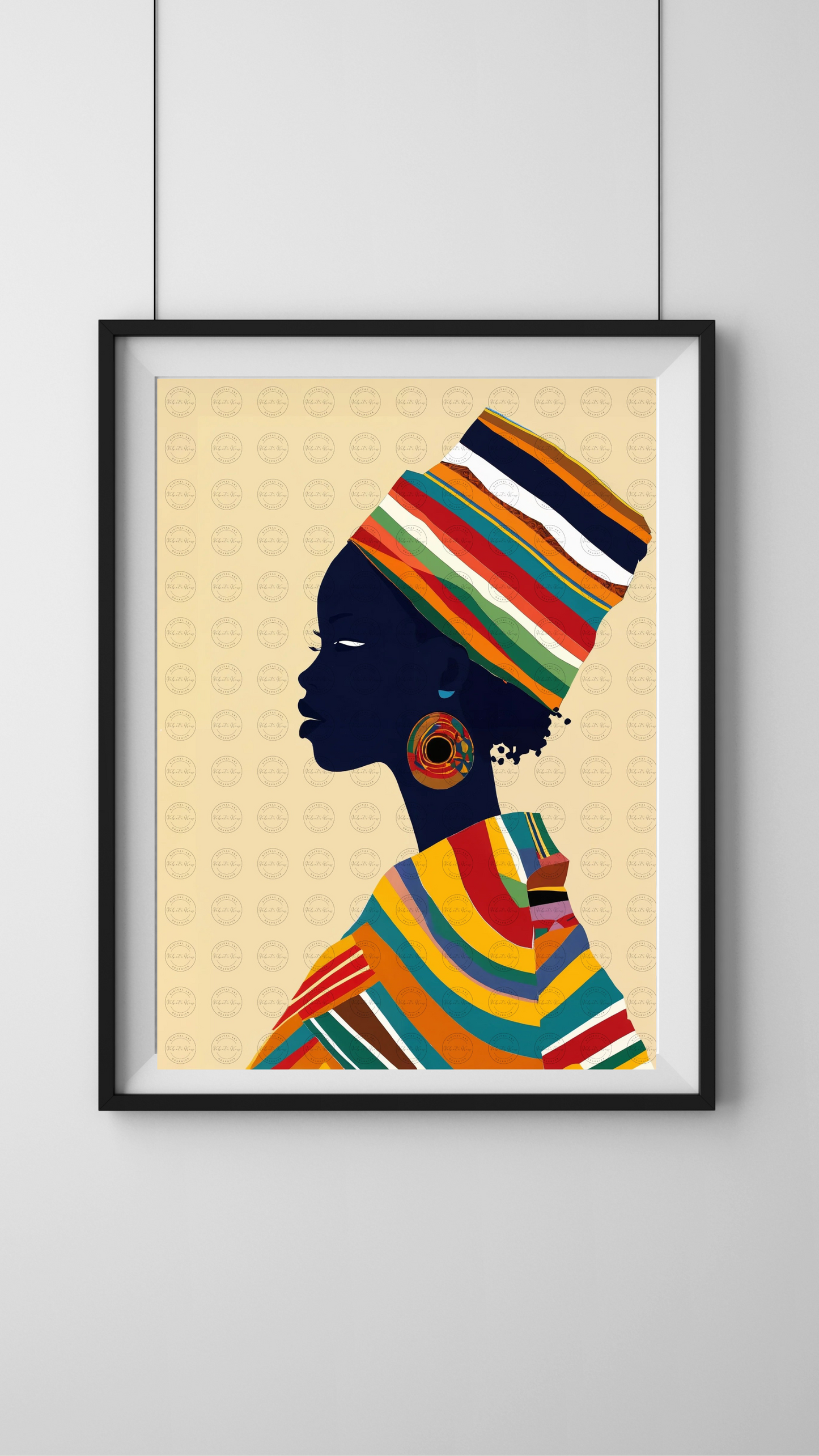 Digital Art - Threads of Elegance Collection - #2011