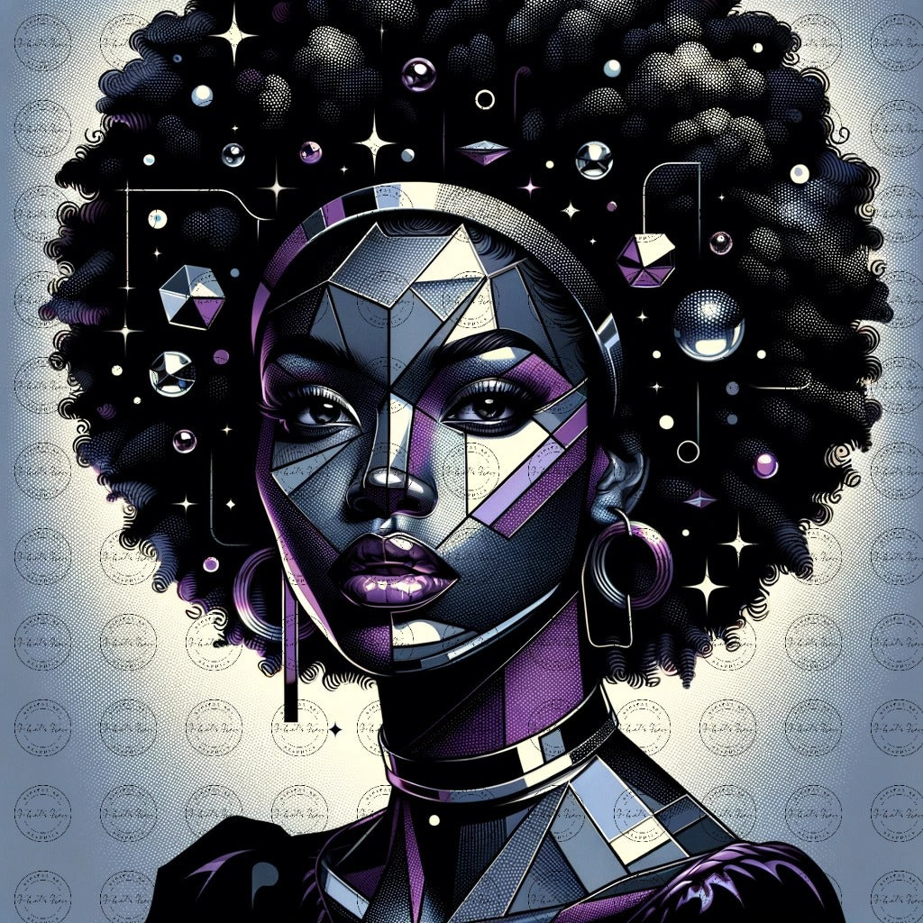 Digital Art - Radiant Majesty - #2011